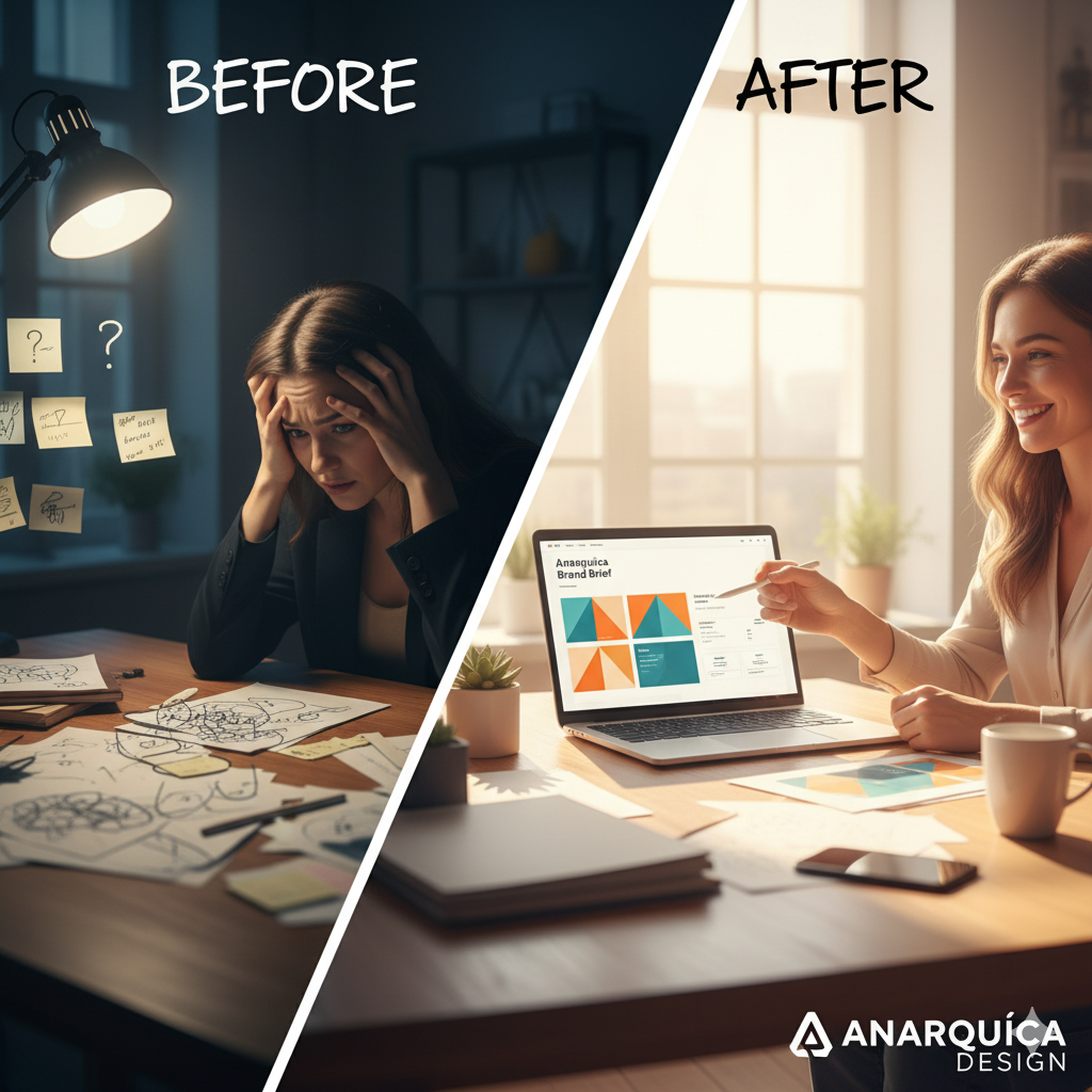 Kit de Propuesta de Branding: Convierte Clientes Potenciales en Proyectos Cerrados