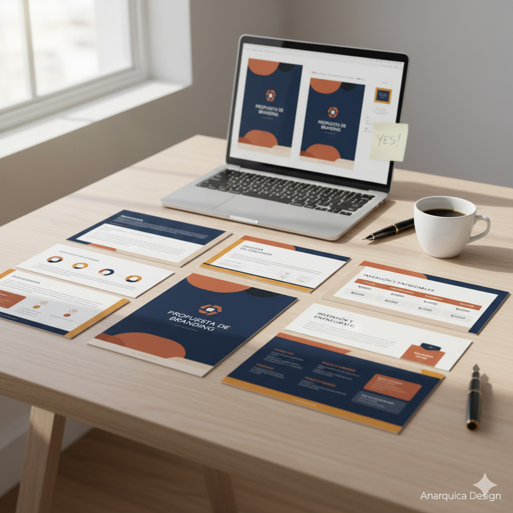 Brand Brief: El Punto de Partida de Toda Gran Marca