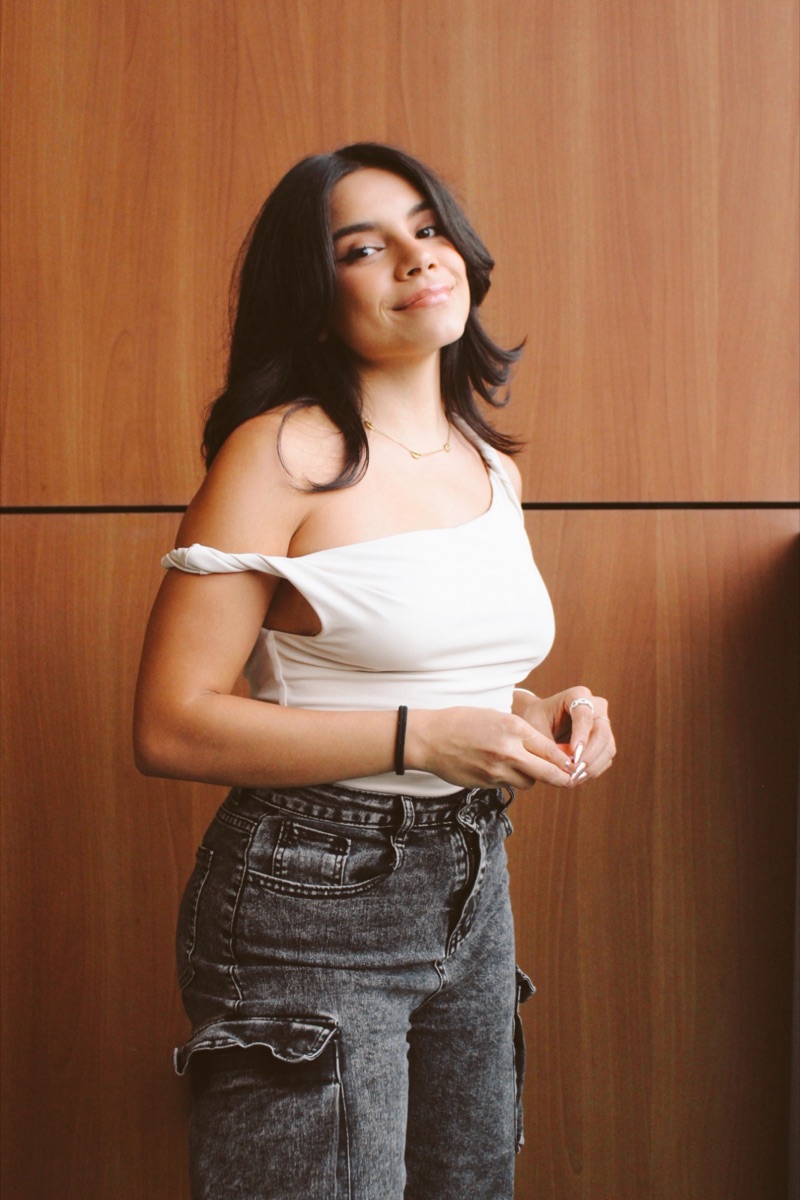 Linda Álvarez, fundadora de Anárquica