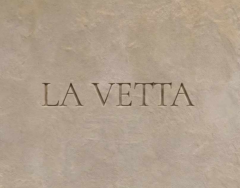 Proyecto La Vetta: Italian cuisine